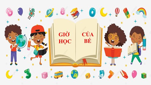 Hoạt động ngoài trời: “quan sát con cá” lớp mầm 1