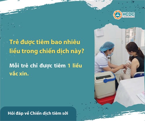 Trường MN Sơn Ca: Tuyên truyền  Hỏi đáp về Chiến dịch tiêm sởi (phần 2) .