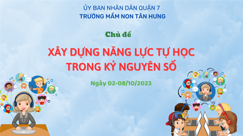 Xây dựng năng lực tự học trong kỷ nguyên số
