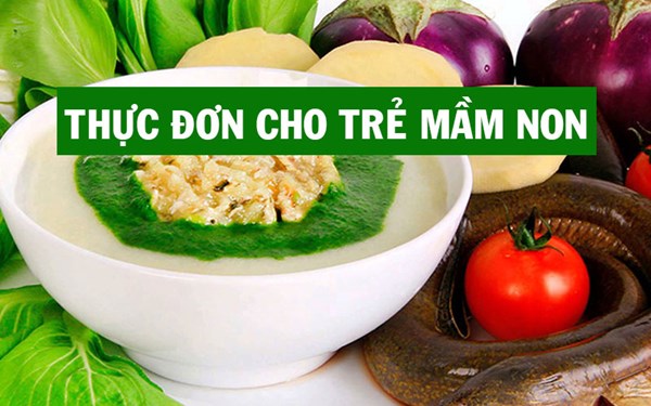 Thực đơn tuần 2 tháng 02/2025