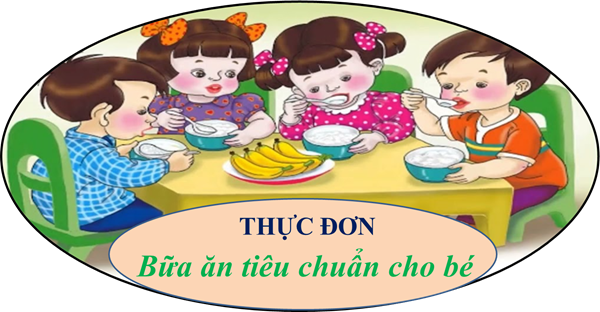 Thực đơn tuần 1 tháng 02/2025