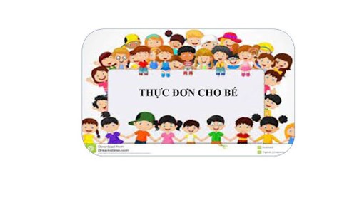 Thực đơn tuần 3 tháng 10