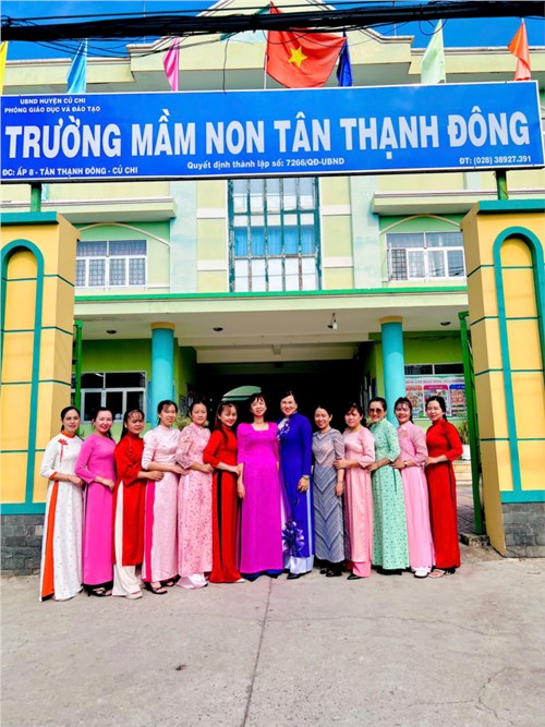 Hoạt động hưởng ứng  Lễ hội Áo dài Thành phố Hồ Chí Minh lần thứ 11 năm 2025 