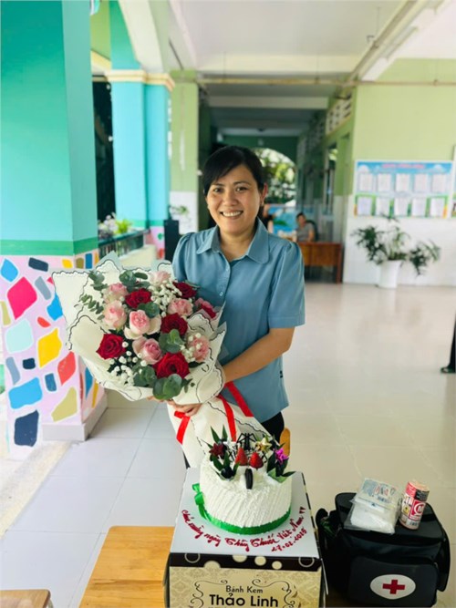 Chúc mừng Ngày Thầy thuốc Việt Nam 27/02/2025!