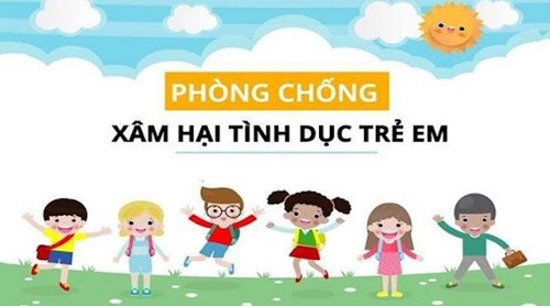 Phòng, chống xâm hại tình dục trẻ em