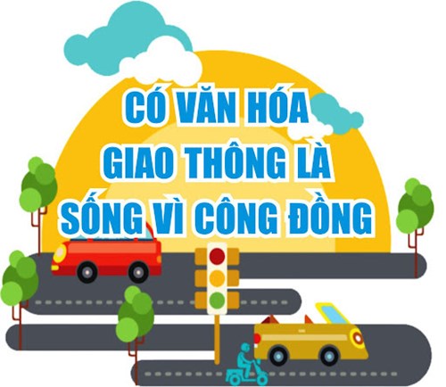 Hưởng ứng Tháng An toàn giao thông năm 2024