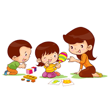 Bài thơ:   Dạy con cách chia sẻ 