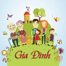 Bài hát:  Cây gia đình 