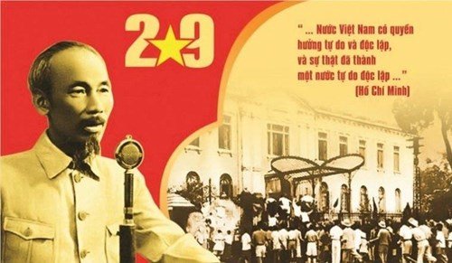 Ý nghĩa của Tuyên ngôn Độc lập đối với Cách mạng Việt Nam