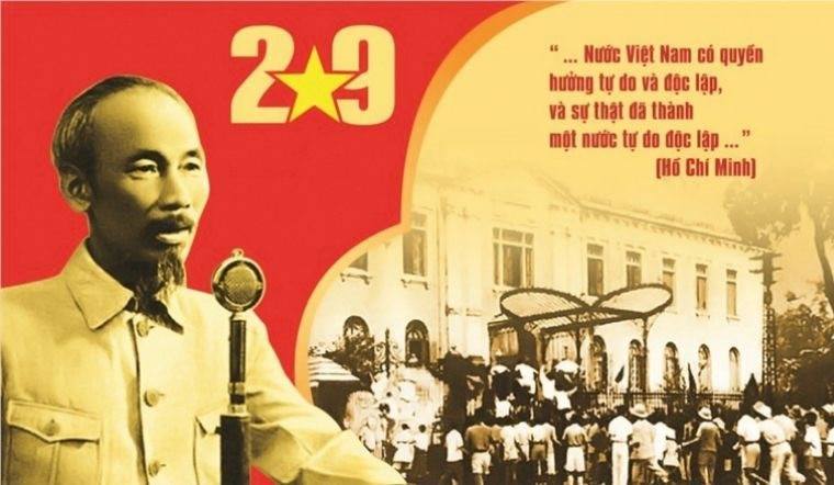 Ý nghĩa của Tuyên ngôn Độc lập đối với Cách mạng Việt Nam