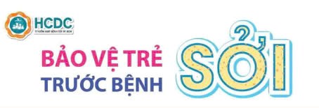 Trường mầm non Trạng Nguyên tuyên truyền bệnh sởi