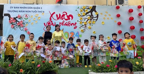 Xuân yêu thương 2024