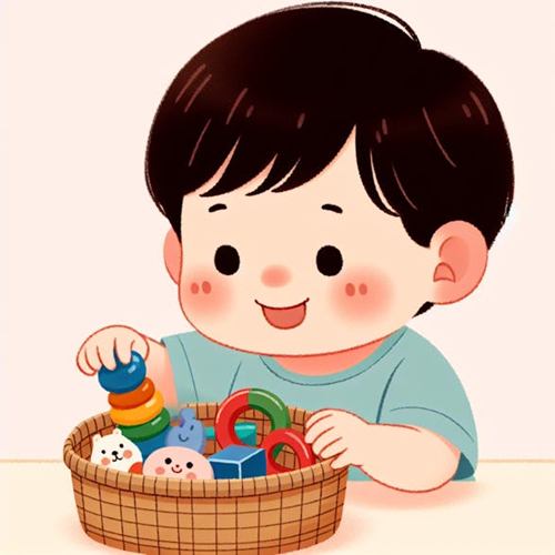 Trò chơi Bỏ vào lấy ra