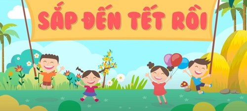 Nghe hát SẮP ĐẾN TẾT RỒI