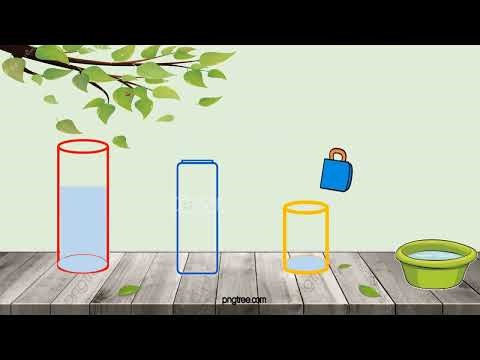 Toán: ĐO DUNG TÍCH BẰNG 1 ĐƠN VỊ ĐO CHO CÁC ĐỐI TƯỢNG CÓ DUNG TÍCH KHÁC NHAU