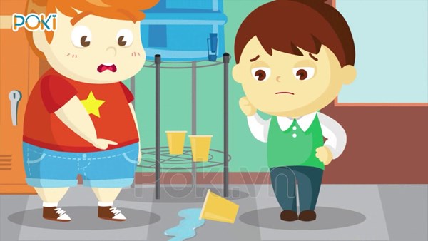 Bài học về chịu trách nhiệm