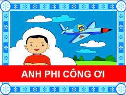 Bài hát Anh phi công ơi