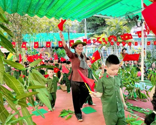 Kỷ niệm 50 năm Giải phóng Miền Nam, thống nhất đất nước (30/4/1975 - 30/4/2025)