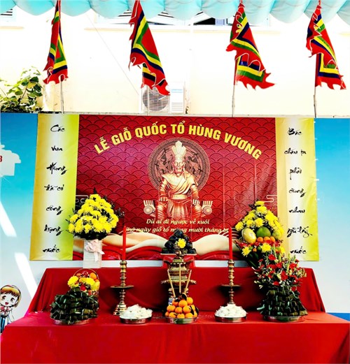 Lễ hội Giỗ Tổ Hùng Vương
