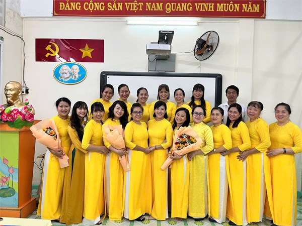 Hội nghị VC - NLĐ năm học 2024 - 2025