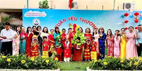 Lễ hội  xuân yêu thương - ất tỵ 2025 