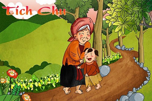 Truyện CẬU BÉ TÍCH CHU
