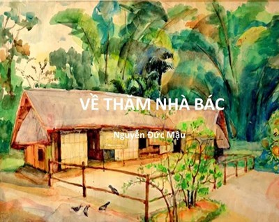 Bài thơ VỀ THĂM NHÀ BÁC