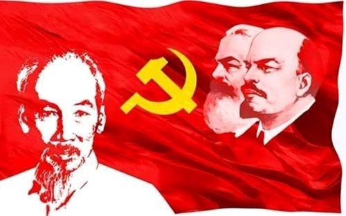 Xây dựng bản lĩnh chính trị cho đội ngũ cán bộ, đảng viên là góp phần đấu tranh chống quan điểm sai trái, thù địch về vai trò cầm quyền của đảng cộng sản việt nam