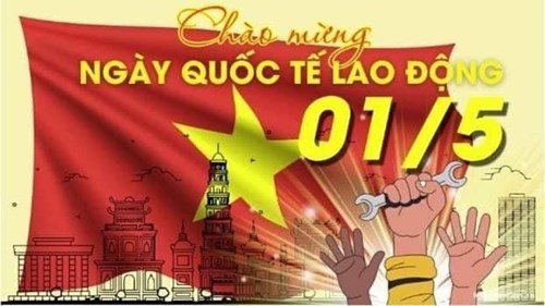 Ngày quốc tế lao động!