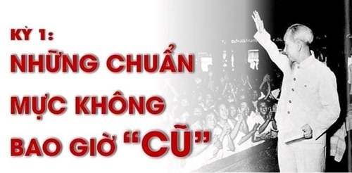 Nếu là người hãy là người cộng sản!