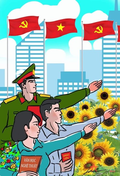 Danh dự đảng viên và văn hoá chính trị