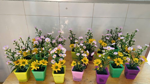 Chúc mừng ngày Quốc tế Phụ nữ 8/3