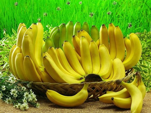 Nhận biết quả chuối ( Lớp Nhà trẻ 1)
