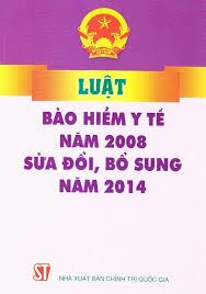Luật Sửa đổi, bổ sung một số điều của Luật bảo hiểm y tế số 46/2014/QH13