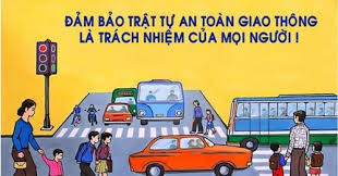 Luật Giao thông đường bộ số 23/2008/QH12