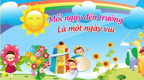 Trường mầm non việt nhi họp mặt và chúc tết đầu xuân ất tỵ 2025