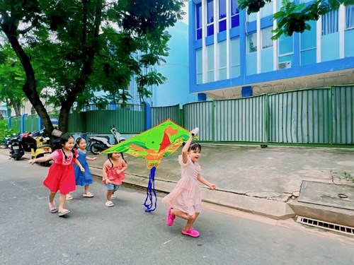 Trò chơi dân gian mùa hè