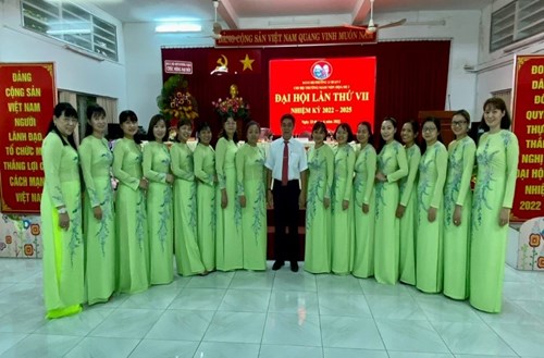 Những đồng chí Bí Thư - Chi bộ trường Mầm non Họa Mi 2