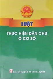 Luật thực hiện dân chủ