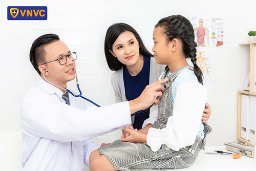 Ho gà ở trẻ em: triệu chứng, nguyên nhân, cách trị và phòng ngừa