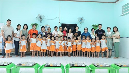 Thao giảng chào mừng Kỷ niệm Ngày Nhà giáo Việt Nam 20/11
