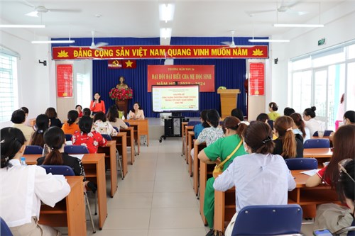 Trường Mầm non 26 thực hiện chuyên đề cấp Quận  Ứng dụng phương pháp STEAM trong tổ chức hoạt động cho trẻ 