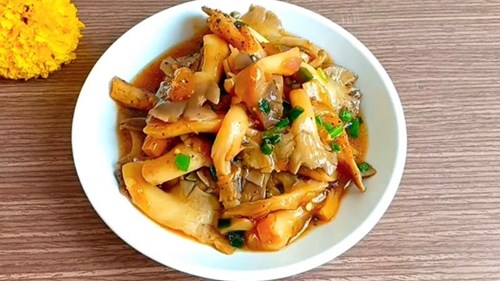 Thực đơn ngày 07/12/2023 của bé