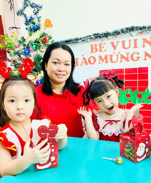 Hoạt động Ngày Noel 2023