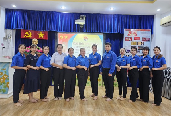 Đại hội Chi đoàn Nhiệm kỳ 2023-2024
