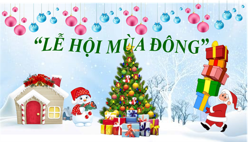 Lễ hội mùa đông