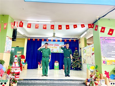 Chào Mừng Ngày Quân Đội Nhân Dân Việt Nam 22/12
