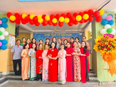 Chào Mừng Kỷ niệm Ngày Nhà Giáo Việt Nam 20/11/2023.