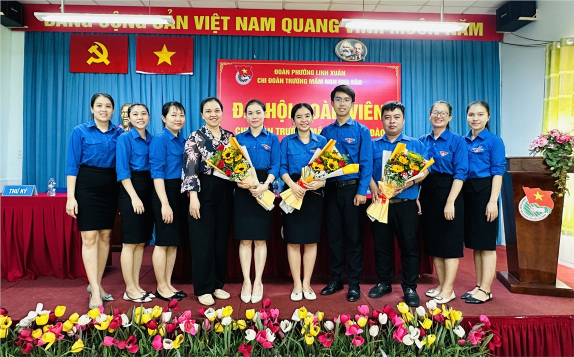 Đại hội đoàn viên nhiệm kỳ 2023-2024