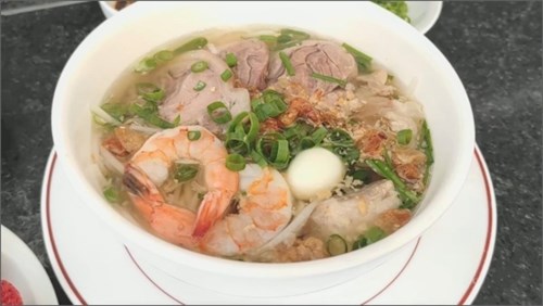 Thực đơn tuần (Từ ngày 18/12/2023 đến ngày 22/12/2023)